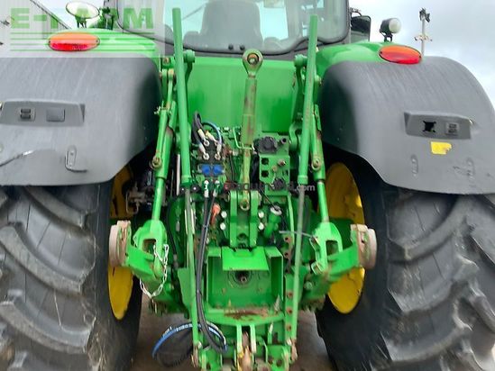 Tractor agrícola - John Deere - 7250r tractor (st24557)