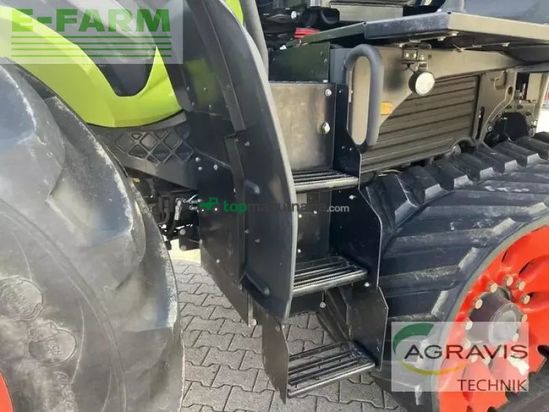 Tractor agrícola - Claas - axion 960 cmatic cebis terra trac CEBIS