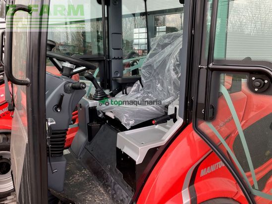 Minicargadora - Manitou - manitou mla 5-50
