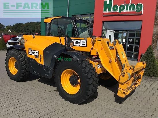 Telescopica - JCB - 541-70 ds plus