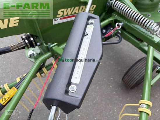 Rastrillo - Krone - swadro s380