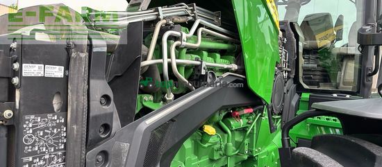 Tractor agrícola - John Deere - 8R 340