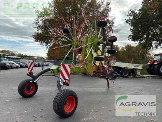 Henificador - Claas - liner 2600 trend