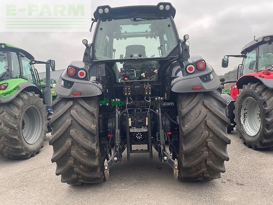 Tractor agrícola - Deutz-Fahr - 6190 agrotron c shift