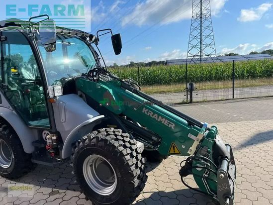 Minicargadora - kramer - kl30.8t