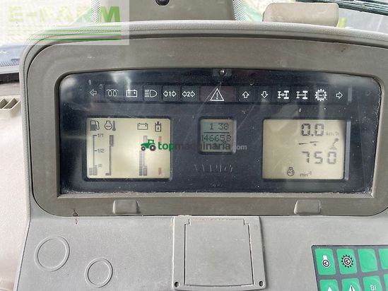 Tractor agrícola - Fendt - 711