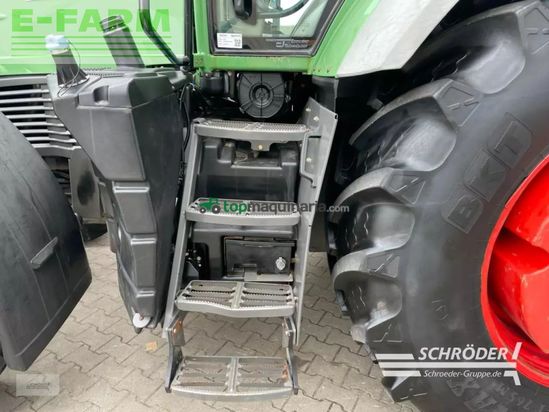 Tractor agrícola - Fendt - 933 vario scr profi