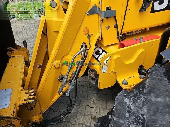Minicargadora - JCB - 542-70 agri super