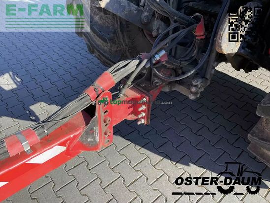 Sembradora monograno mecanica - Kverneland - optima hd e-drive