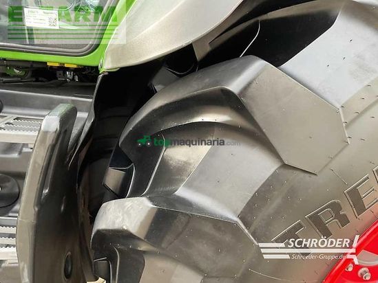 Tractor agrícola - Fendt - 724 vario gen7 profi plus