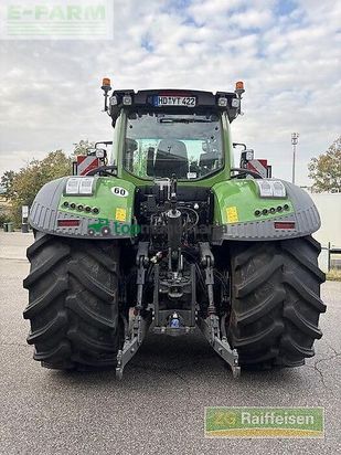 Tractor agrícola - Fendt - 942 vario gen 7 profiplus