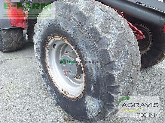 Minicargadora - Weidemann - 4070 cx 80