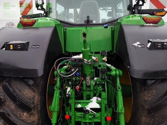 Tractor agrícola - John Deere - 7r 330 - command pro