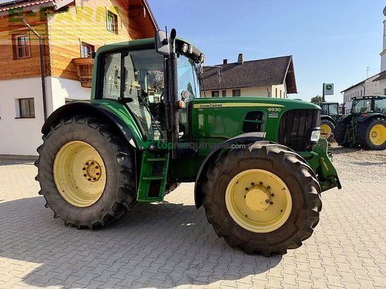Tractor agrícola - John Deere - 6930 premium