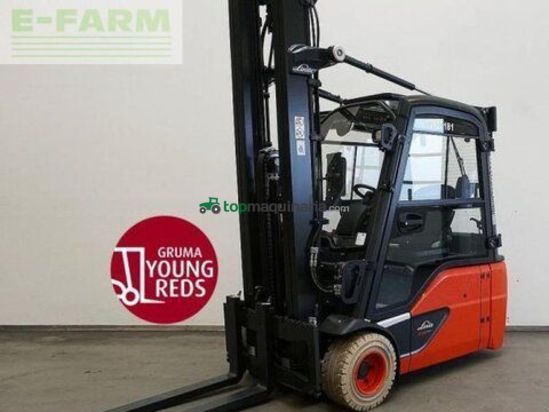Elevadora - Linde - e 20 l evo 386-02