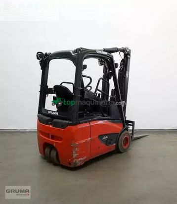 Elevadora - Linde - e 14 evo 386-02
