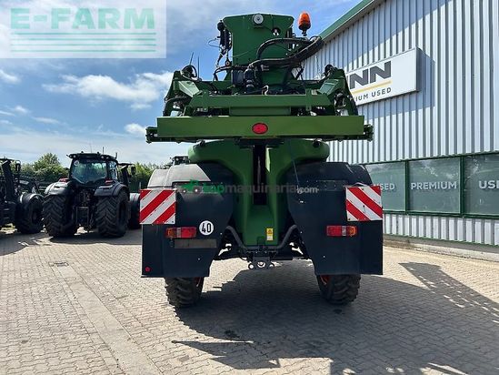 Atomizador - Fendt - rogator 344