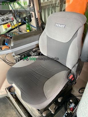 Tractor agrícola - Fendt - 714 vario profi