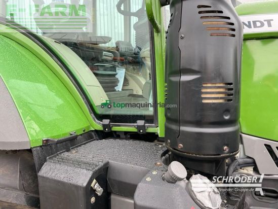 Tractor agrícola - Fendt - 724 s4 power plus rtk