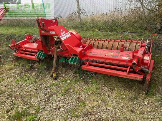Grada rotativa - Kverneland - herse rotative ngs351 elite kverneland