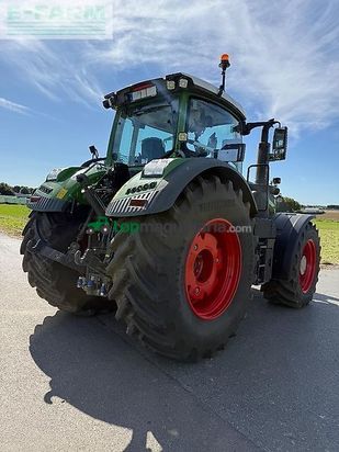 Tractor agrícola - Fendt - 942