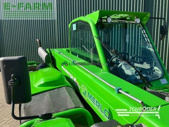 Telescopica - Merlo - p 32.6 top