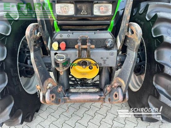 Tractor agrícola - Deutz-Fahr - m 650