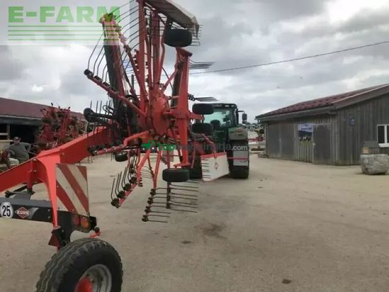 Rastrillo - Kuhn - andaineur