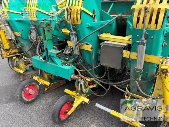 Sembradora -  - junior super h