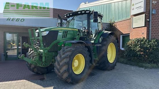 Tractor agrícola - John Deere - 6195r
