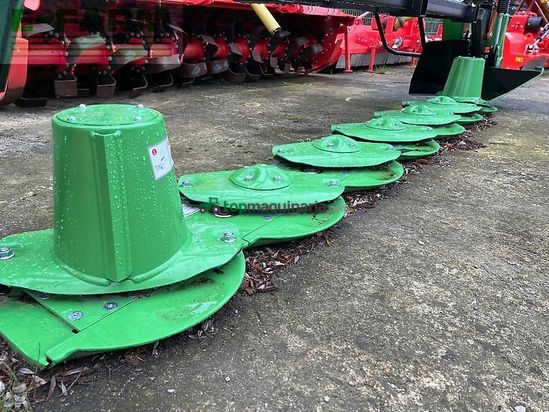 Cortacésped manual - Samasz - samba swiftcut 201  281