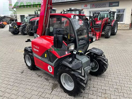 Telescopica - Weidemann - t 4512