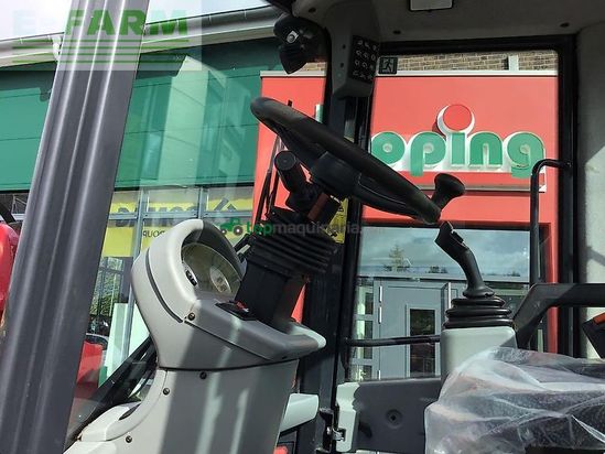 Minicargadora - Yanmar - v120/5