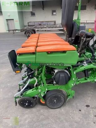 Sembradora monograno mecanica - Amazone - precea 4500-2 super