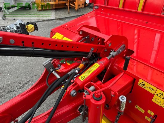 Cinta transportadora de forraje - Pöttinger - Euroboss 330 H