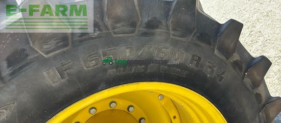 Tractor agrícola - John Deere - 7R 290