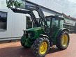 Tractor agrícola - John Deere - 5080 m ‼️mannheimer
