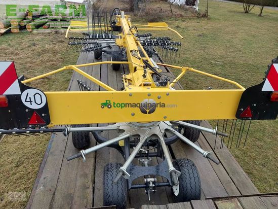 Rastrillo - New Holland - seitenschwader prorotor l 640t