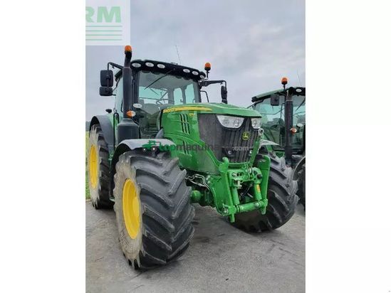 Tractor agrícola - John Deere - 6175r