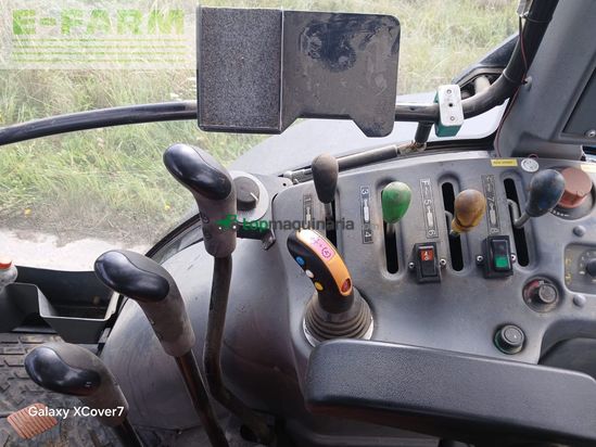 Tractor agrícola - Hattat - t4110 mit frontlader