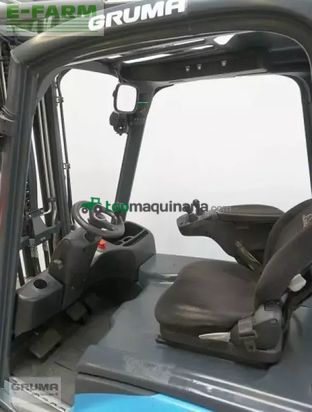 Elevadora - Linde - e 16 l evo 386-02