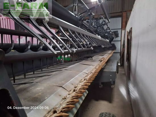 Cosechadora de Cereal - New Holland - new holland cr9080