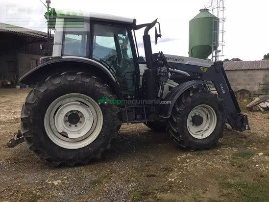Tractor agrícola - Valtra - n143 hitech