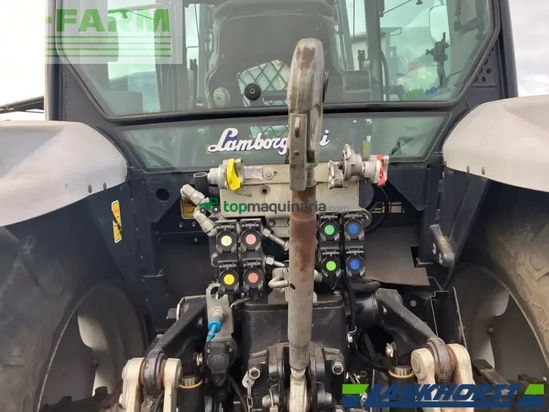 Tractor agrícola - Lamborghini - r4.100 vrt