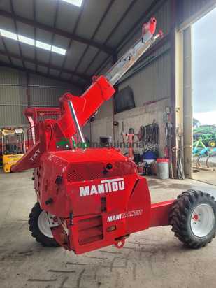 Carretilla Telescopica - Manitou   TMT 325 