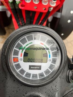 Minicargadora - Schaffer - 2024s