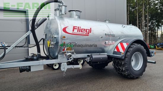 Cisterna - Fliegl - güllefass vfw 7500 jumbo line