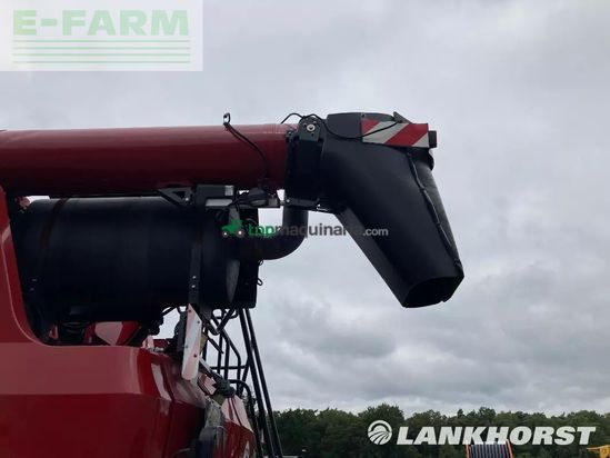 Cosechadora de Cereal - Case IH - case af 7140 allrad