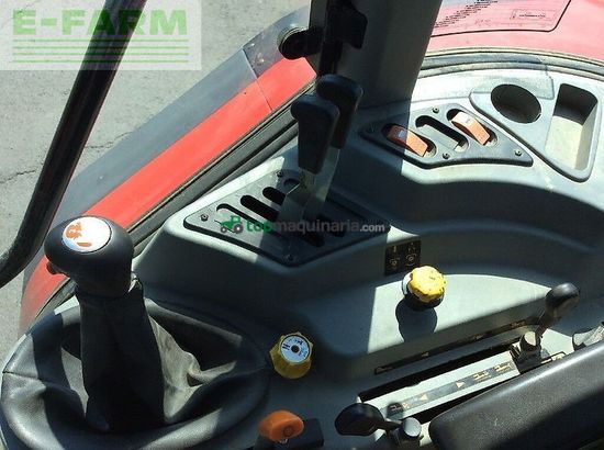 Tractor agrícola - Massey Ferguson - 4345