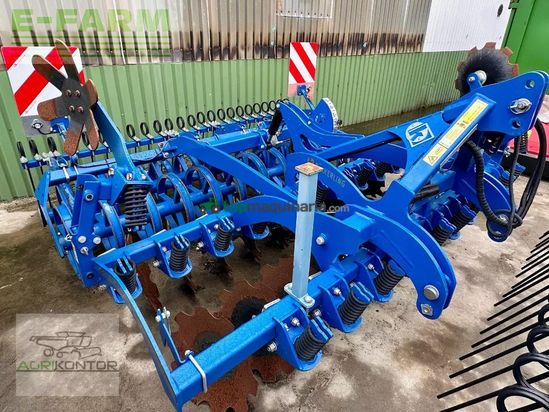 Grada de disco - Kockerling - rebell classic 2.0 300